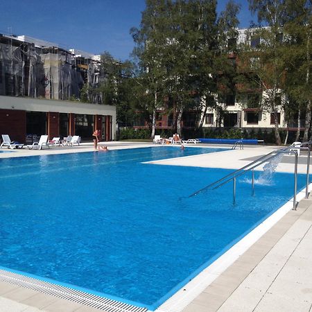 Apartament Paris Колобжег Екстер'єр фото