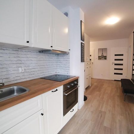 Apartament Paris Колобжег Екстер'єр фото