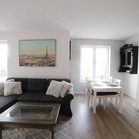Apartament Paris Колобжег Екстер'єр фото