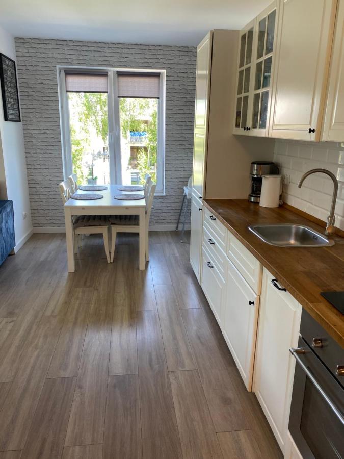 Apartament Paris Колобжег Екстер'єр фото