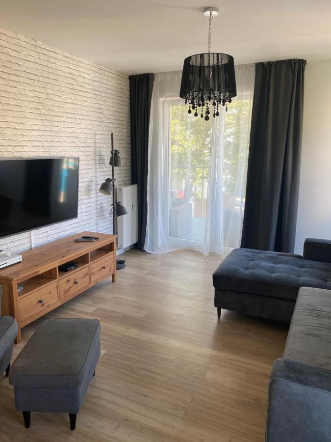 Apartament Paris Колобжег Екстер'єр фото