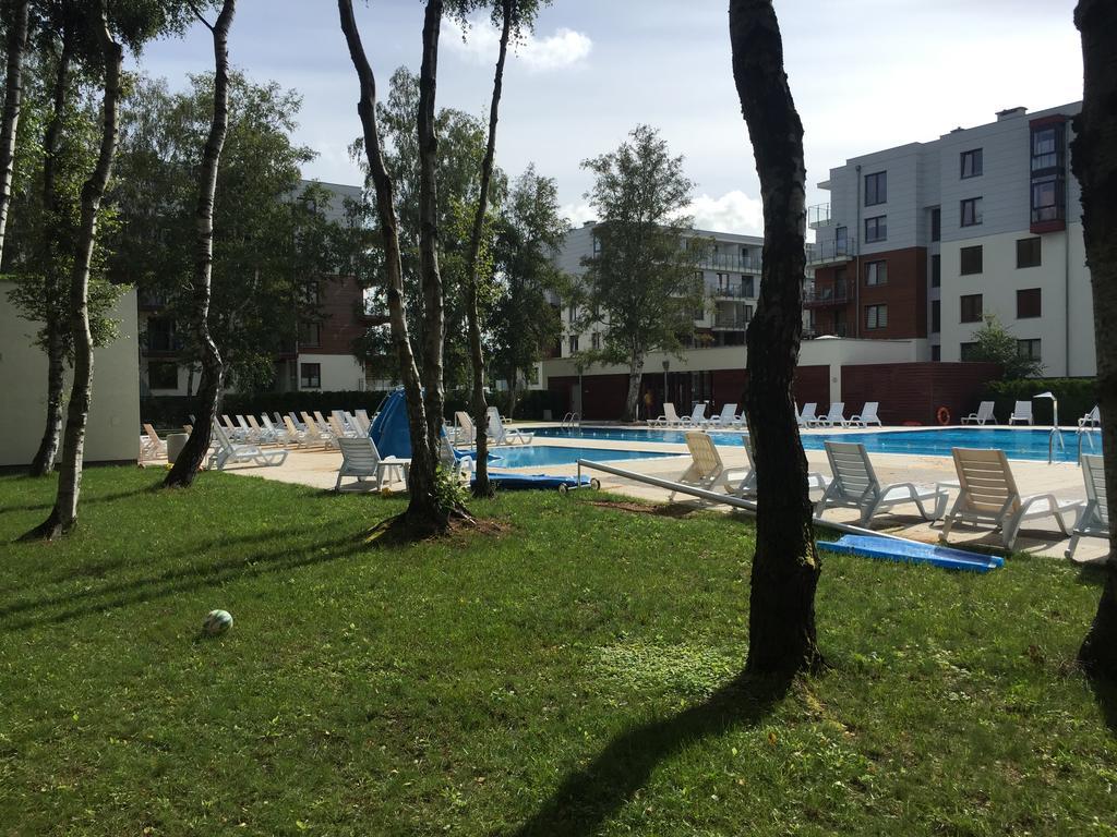 Apartament Paris Колобжег Екстер'єр фото