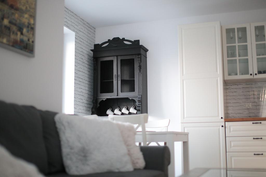 Apartament Paris Колобжег Екстер'єр фото