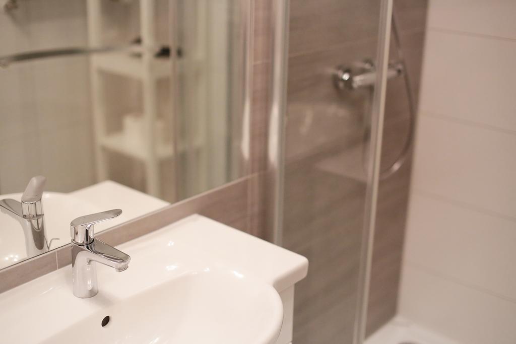Apartament Paris Колобжег Екстер'єр фото