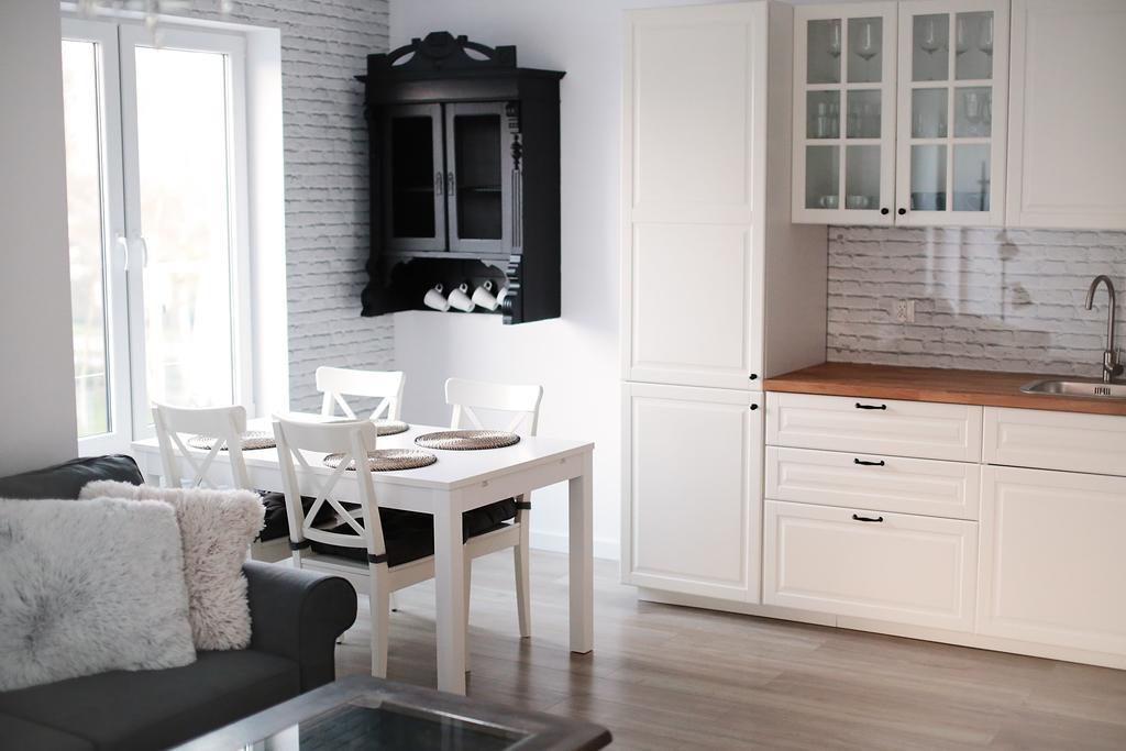 Apartament Paris Колобжег Екстер'єр фото