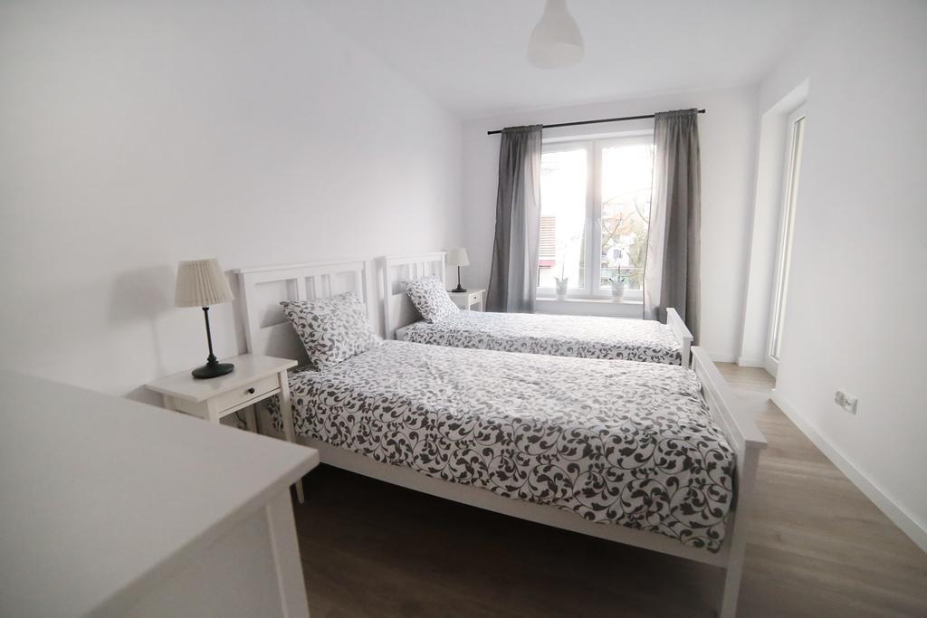 Apartament Paris Колобжег Екстер'єр фото