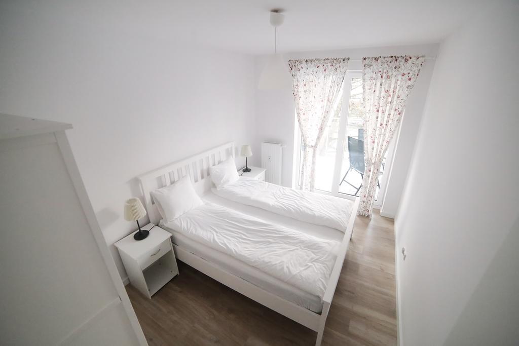 Apartament Paris Колобжег Екстер'єр фото