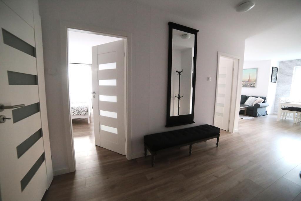Apartament Paris Колобжег Екстер'єр фото
