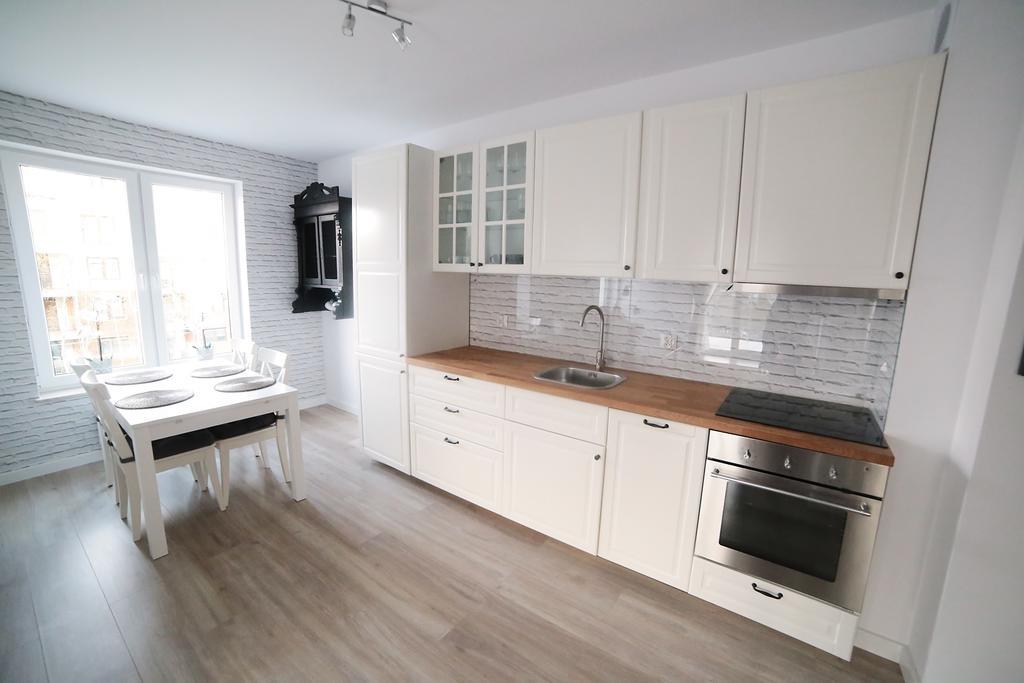 Apartament Paris Колобжег Екстер'єр фото