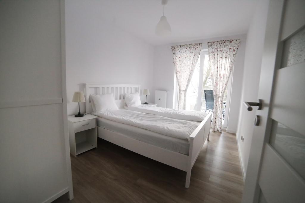 Apartament Paris Колобжег Екстер'єр фото