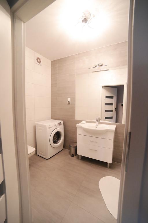 Apartament Paris Колобжег Екстер'єр фото