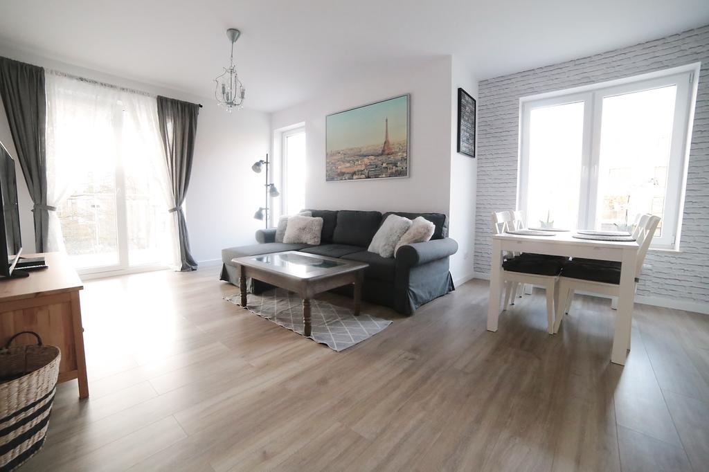 Apartament Paris Колобжег Екстер'єр фото