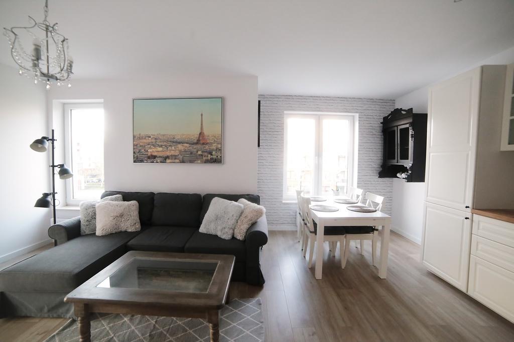 Apartament Paris Колобжег Екстер'єр фото