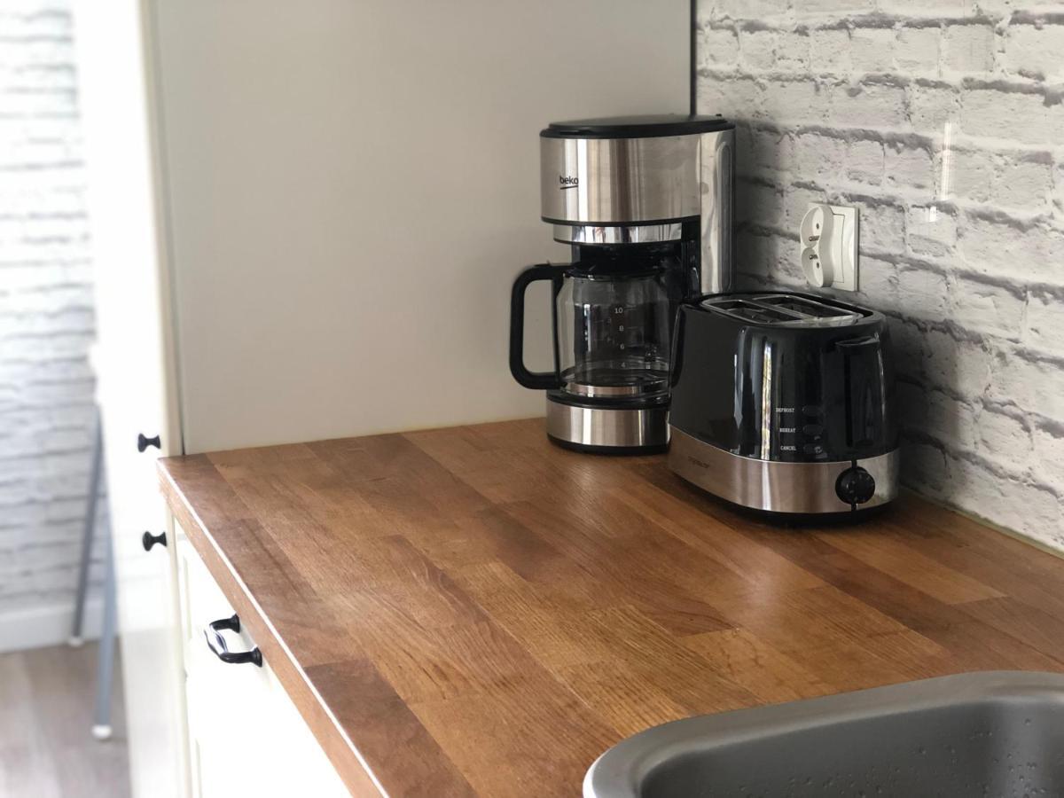 Apartament Paris Колобжег Екстер'єр фото